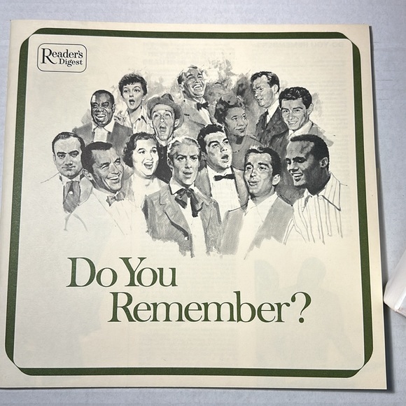 Hear Them Again! 122 Great Songs Vinyl 10 LP set Various Artists Readers Digest - Picture 6 of 7